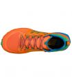 Compra online Zapatillas La Sportiva Jackal Hombre Flame en oferta al mejor precio