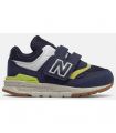 Compra online Zapatillas New Balance 997H Niños Pigment en oferta al mejor precio