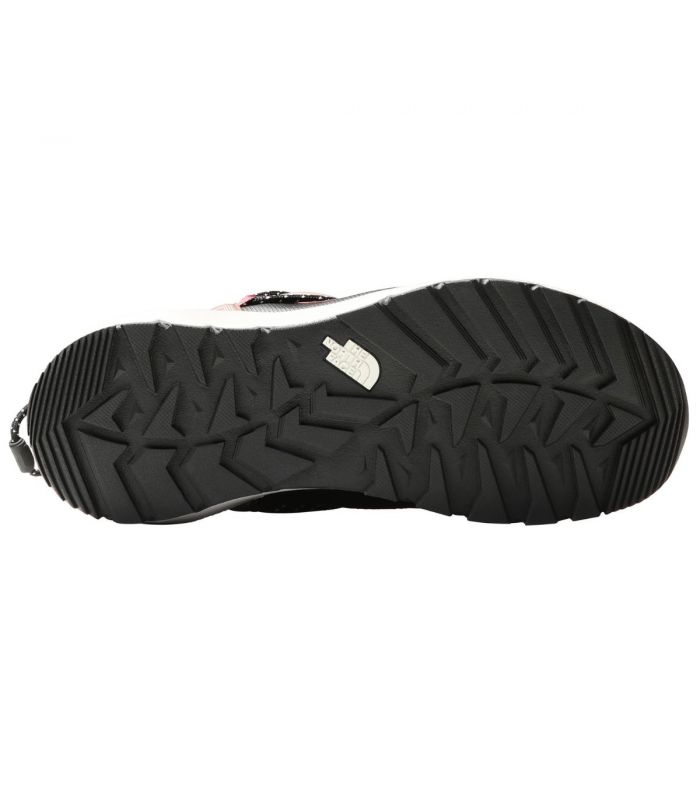 Compra online Botas The North Face Thermoball Lace Up Mujer Deep Taupe en oferta al mejor precio