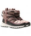 Compra online Botas The North Face Thermoball Lace Up Mujer Deep Taupe en oferta al mejor precio