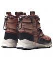 Compra online Botas The North Face Thermoball Lace Up Mujer Deep Taupe en oferta al mejor precio