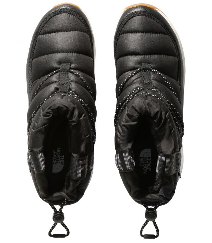 Compra online Botas The North Face Thermoball Lace Up Mujer Black Gardenia en oferta al mejor precio