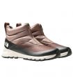 Compra online Botas The North Face Thermoball Progressive Zip II Mujer Deep Taupe en oferta al mejor precio