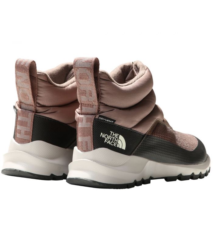 Compra online Botas The North Face Thermoball Progressive Zip II Mujer Deep Taupe en oferta al mejor precio