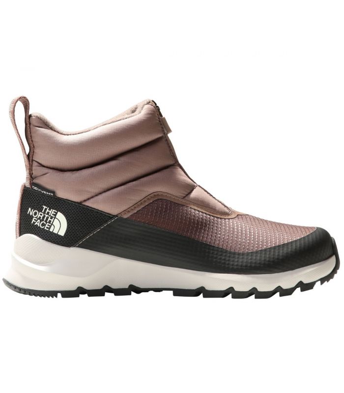Compra online Botas The North Face Thermoball Progressive Zip II Mujer Deep Taupe en oferta al mejor precio