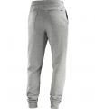 Compra online Pantalones Salomon Outlife Track Hombre Gris en oferta al mejor precio