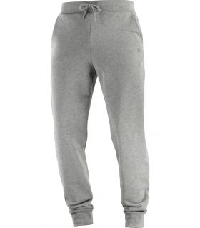 Pantalones Salomon Outlife Track Hombre Gris