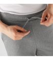 Compra online Pantalones Salomon Outlife Track Hombre Gris en oferta al mejor precio