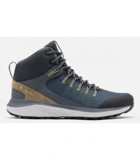 Botas Columbia Trailstorm Mid WP Hombre Graphite