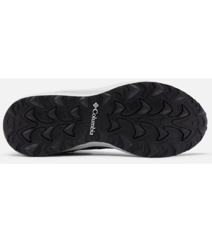 Compra online Botas Columbia Trailstorm Mid WP Hombre Graphite en oferta al mejor precio