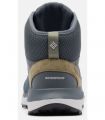 Compra online Botas Columbia Trailstorm Mid WP Hombre Graphite en oferta al mejor precio