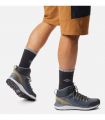 Compra online Botas Columbia Trailstorm Mid WP Hombre Graphite en oferta al mejor precio