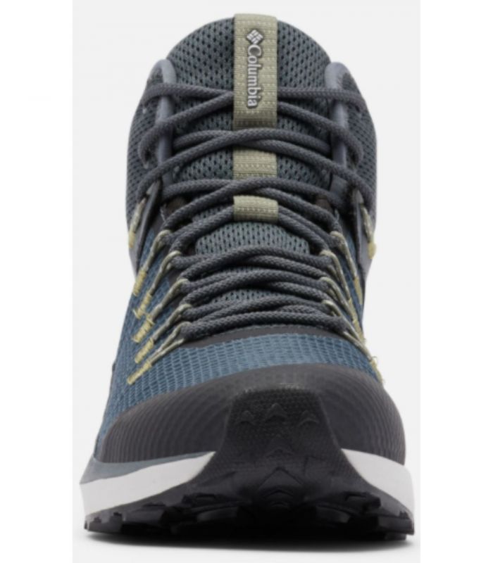 Compra online Botas Columbia Trailstorm Mid WP Hombre Graphite en oferta al mejor precio