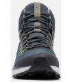 Compra online Botas Columbia Trailstorm Mid WP Hombre Graphite en oferta al mejor precio