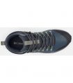 Compra online Botas Columbia Trailstorm Mid WP Hombre Graphite en oferta al mejor precio