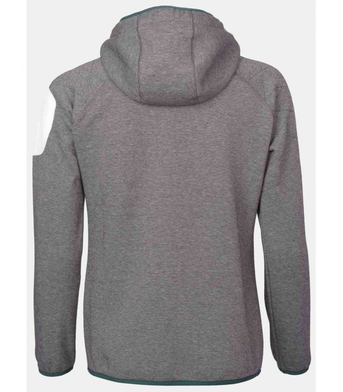Compra online Sudadera Ternua Merant Hoody Mujer Bleached Fir en oferta al mejor precio