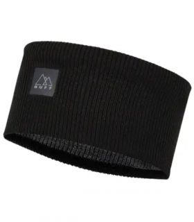 Cinta Buff Solid Black