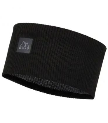 Cinta Buff Solid Black