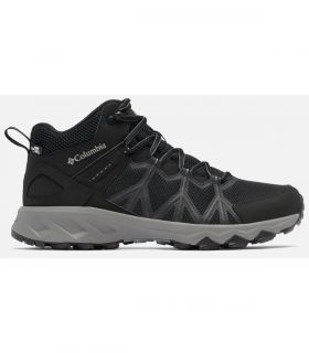 Botas Columbia Peakfreak II Mid Outdry Hombre Black