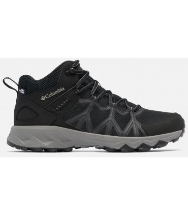 Botas Columbia Peakfreak II Mid Outdry Hombre Black