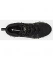 Compra online Botas Columbia Peakfreak II Mid Outdry Hombre Black en oferta al mejor precio