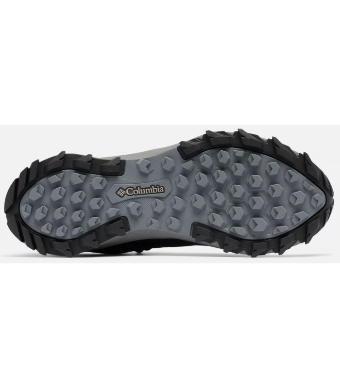 Compra online Botas Columbia Peakfreak II Mid Outdry Hombre Black en oferta al mejor precio