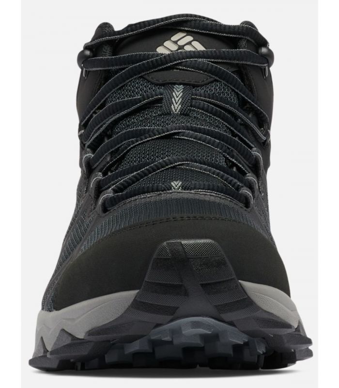Compra online Botas Columbia Peakfreak II Mid Outdry Hombre Black en oferta al mejor precio