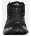 Compra online Botas Columbia Peakfreak II Mid Outdry Hombre Black en oferta al mejor precio