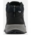 Compra online Botas Columbia Peakfreak II Mid Outdry Hombre Black en oferta al mejor precio