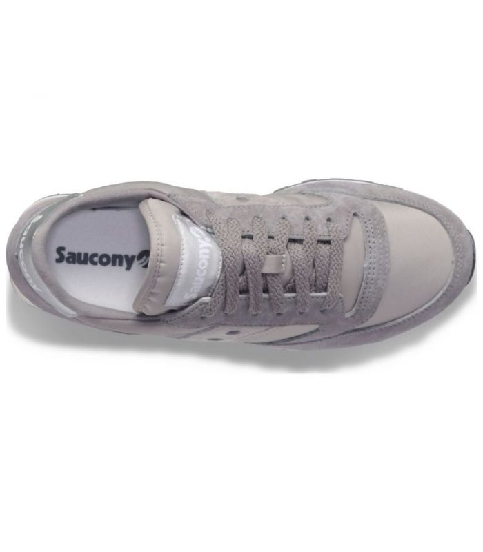 Compra online Zapatillas Saucony Jazz Triple Mujer Grey en oferta al mejor precio