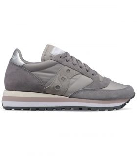 Zapatillas Saucony Jazz Triple Mujer Grey