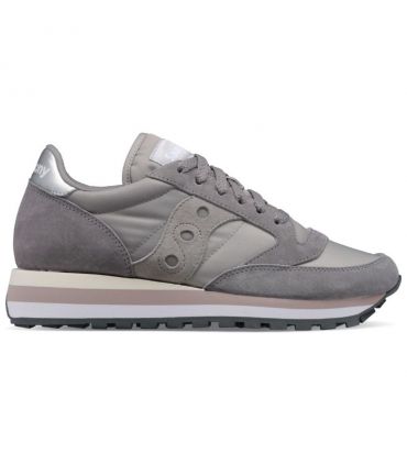 Zapatillas Saucony Jazz Triple Mujer Grey