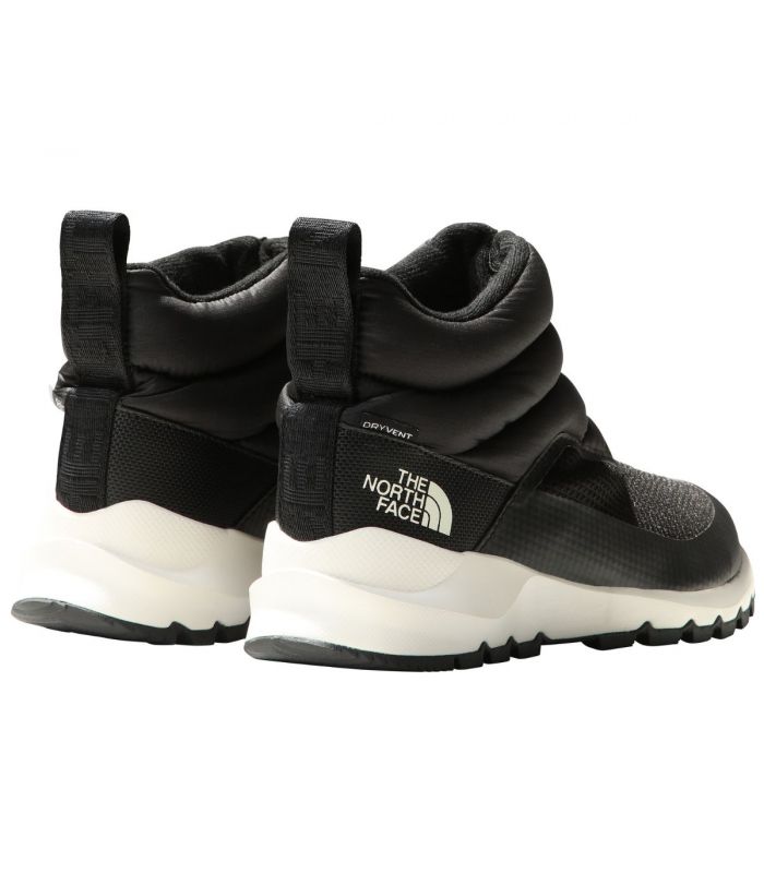 Compra online Botas The North Face Thermoball Progressive Zip II Mujer Black en oferta al mejor precio