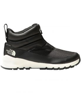 Botas The North Face Thermoball Progressive Zip II Mujer Black