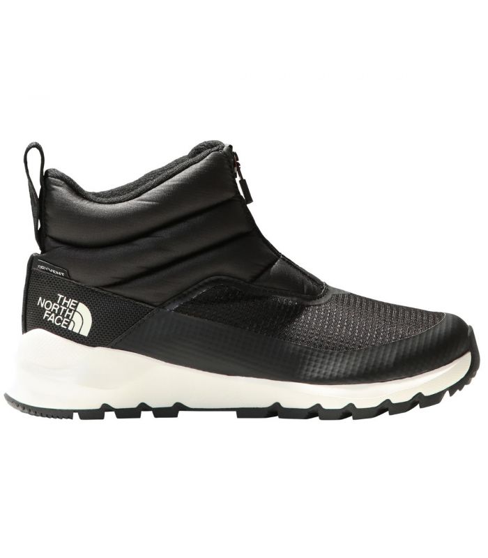 Compra online Botas The North Face Thermoball Progressive Zip II Mujer Black en oferta al mejor precio