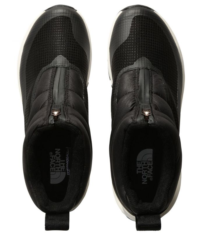 Compra online Botas The North Face Thermoball Progressive Zip II Mujer Black en oferta al mejor precio
