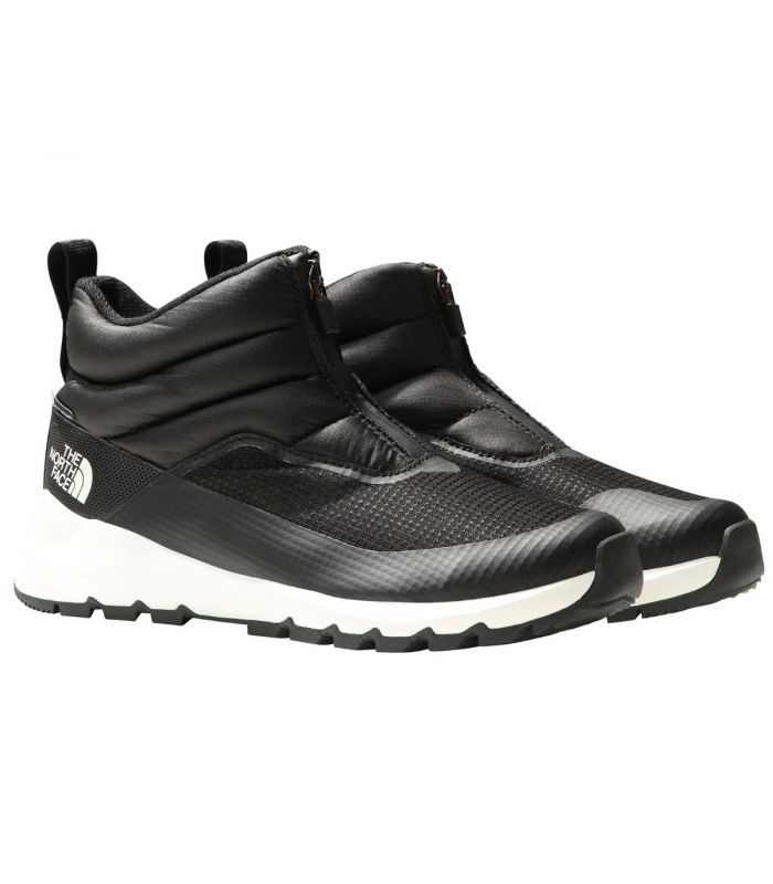 Compra online Botas The North Face Thermoball Progressive Zip II Mujer Black en oferta al mejor precio