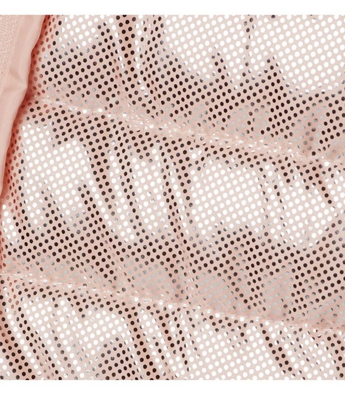 Compra online Chaqueta Columbia Powder Lite Mujer Peach Blos en oferta al mejor precio