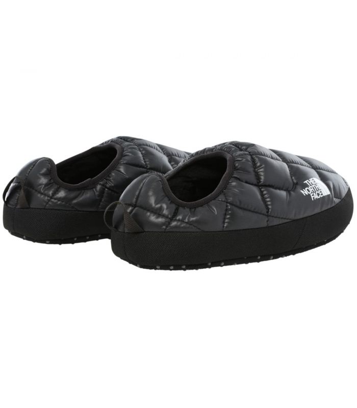 Compra online Zapatillas The North Face Tent Mule V Mujer Black en oferta al mejor precio