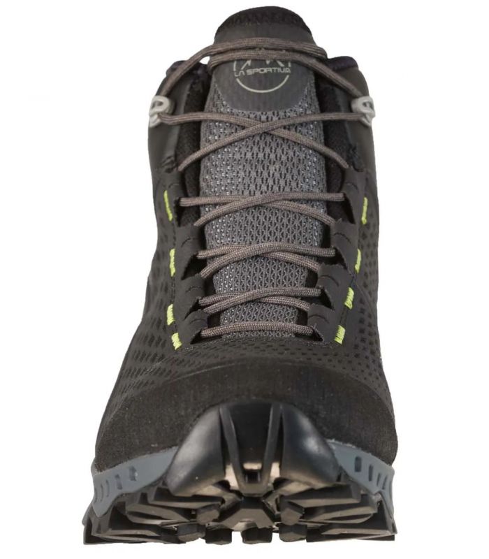 Compra online Botas La Sportiva Stream Gtx Hombre Gris Verde en oferta al mejor precio