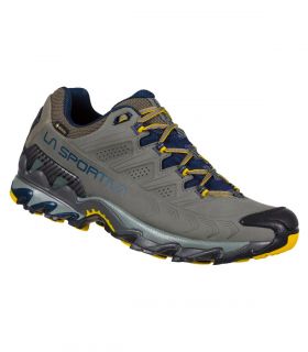 Zapatillas La Sportiva Ultra Raptor II Leather GTX Hombre Clay Night Blue