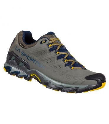 Zapatillas La Sportiva Ultra Raptor II Leather GTX Hombre Clay Night Blue