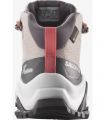 Compra online Botas Salomon X Raise Mid Gtx J Niños Ashes en oferta al mejor precio