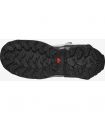 Compra online Botas Salomon X Raise Mid Gtx J Niños Ashes en oferta al mejor precio