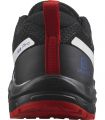 Compra online Zapatillas Salomon Xa Pro V8 J Niños Black Lapis Blue en oferta al mejor precio