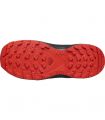 Compra online Zapatillas Salomon Xa Pro V8 J Niños Black Lapis Blue en oferta al mejor precio