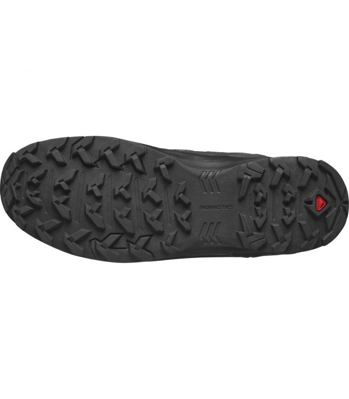 Compra online Botas Salomon X Braze Mid Gtx Hombre Black en oferta al mejor precio