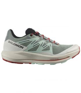 Zapatillas Salomon Pulsar Trail Hombre Lily Pad Bleached Aqua