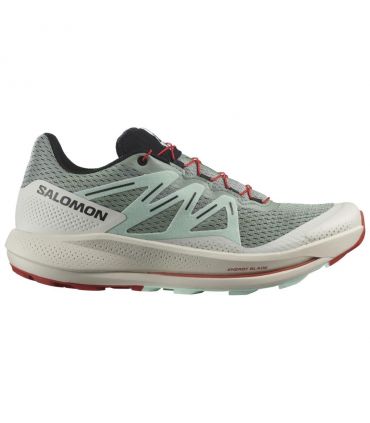 Zapatillas Salomon Pulsar Trail Hombre Lily Pad Bleached Aqua