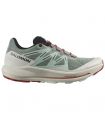Compra online Zapatillas Salomon Pulsar Trail Hombre Lily Pad Bleached Aqua en oferta al mejor precio